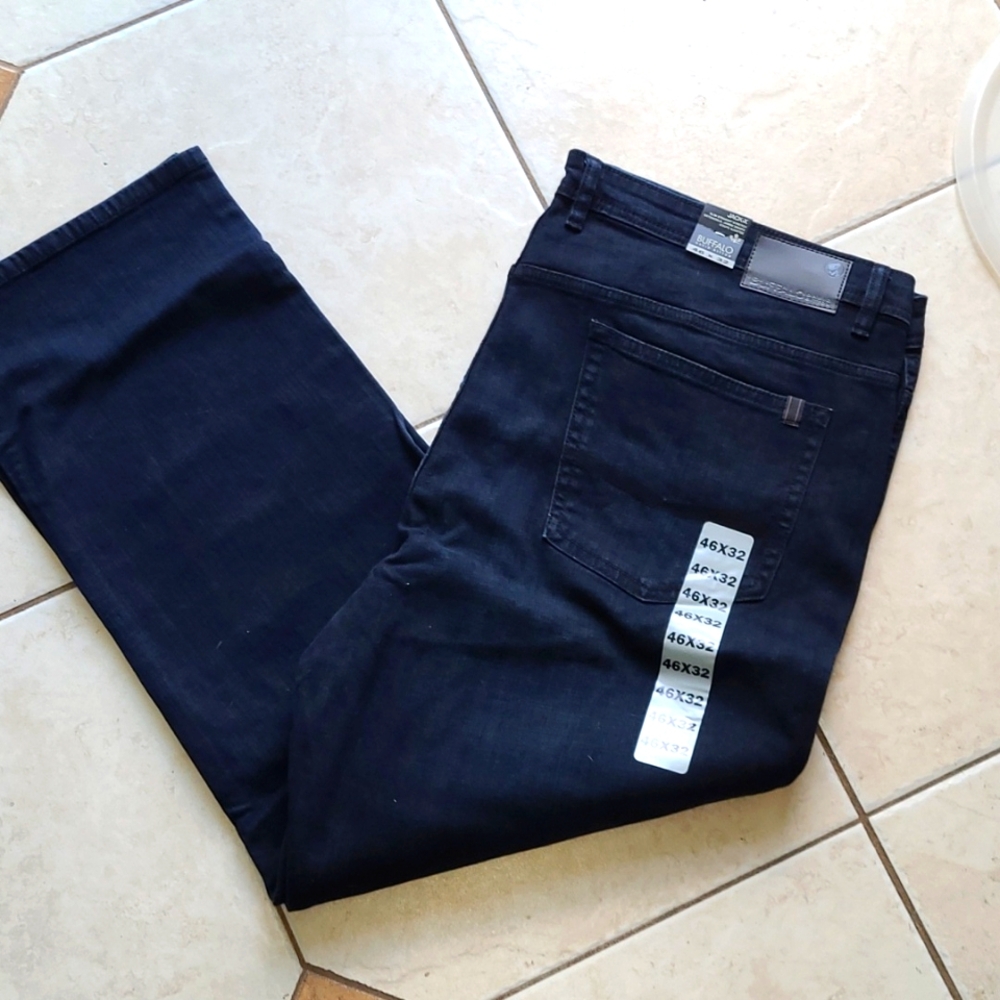 New Buffalo Jack-X 46 x 32 dark blue